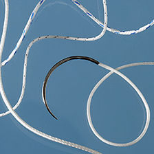 Ago per sutura - Teleflex Medical