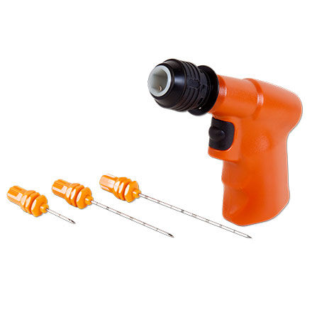 Ago per biopsia ossea - Arrow® OnControl® - Teleflex Medical - automatico