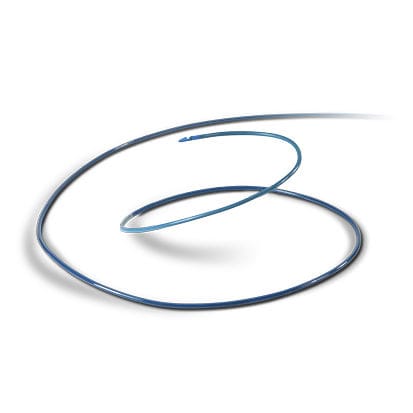 Catetere per aspirazione di trombo - Pronto® V4 - Teleflex Medical - di vaso sanguigno