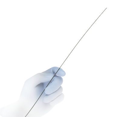 Filo guida di catetere - Amplatz SST™ - Teleflex Medical - periferico
