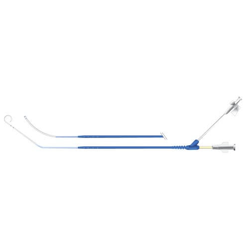Catetere per angiografia - Langston® - Teleflex Medical - cardiaco / ventricolare / a doppio lume