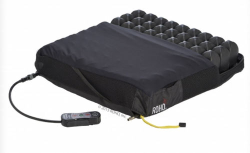 Cuscino di sostegno - MID PROFILE® Sensor Ready™  - ROHO - per sedia a rotelle / ad aria