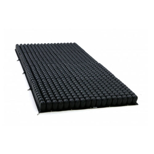 Sovramaterasso ad aria statica - DRY FLOATATION®  - ROHO - in espanso / con struttura alveolare / antidecubito