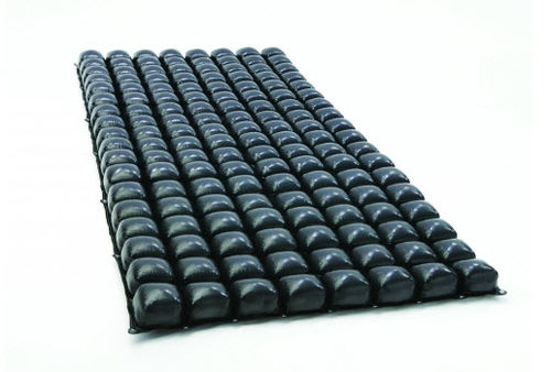 Sovramaterasso ad aria dinamica - SOFFLEX® 2 - ROHO - con struttura alveolare / antidecubito