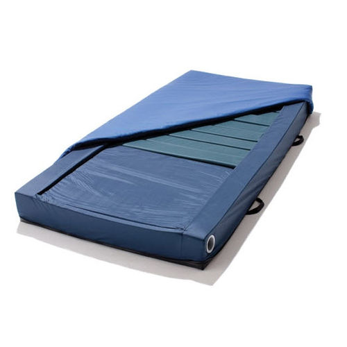 Materasso a perdita d'aria ridotta - Fusion 1K™  - ROHO - in espanso / antidecubito
