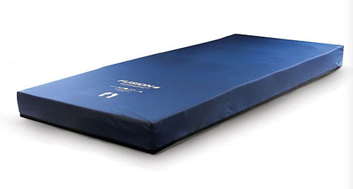Materasso per letto ospedaliero - Fusion XC™  - ROHO - in espanso / a tubi / antidecubito