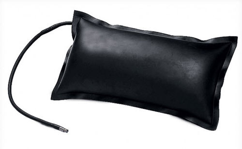 Cuscino guanciale di sostegno della nuca - ROHO® Thyroid Pillow - ROHO - per chirurgia / ad aria