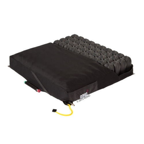 Cuscino di posizionamento - QUADTRO SELECT® HIGH PROFILE®  - ROHO - di protezione / per sedia a rotelle / in lattice