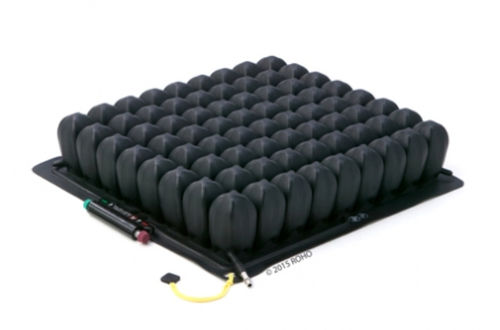 Cuscino di posizionamento - QUADTRO SELECT® MID PROFILE™ - ROHO - per sedia a rotelle / ad acqua / ad aria
