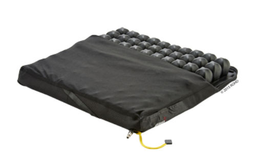 Cuscino di sostegno - LOW PROFILE® Single Compartment - ROHO - per sedia a rotelle / ad aria / lavabile