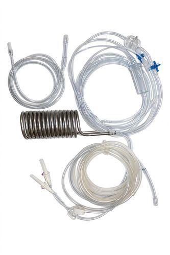 Set di infusione - Tianjin Welcome Medical Equipment