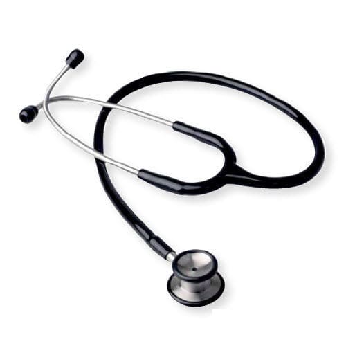 Stetoscopio a padiglione doppio - TD1-13-702 - Timesco - in acciaio inossidabile
