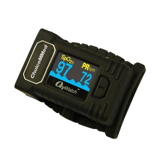 Pulsossimetro da dito - CB31 - Timesco - compatto / medico / OLED