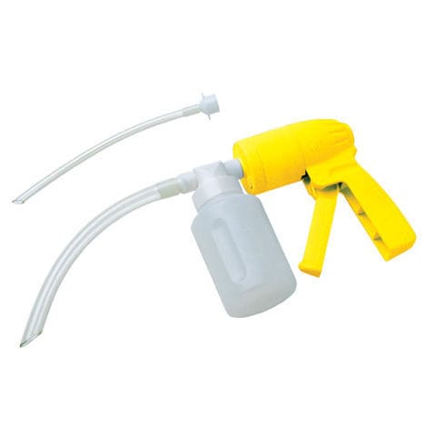 Aspiratore di muco manuale - Rescuer MVP - Timesco - portatile