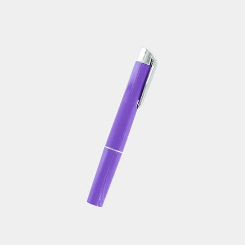 Lampada tascabile portatile - D85.005 - Timesco - con clip