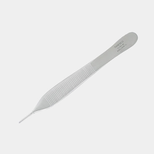 Pinza chirurgica - 13.080.05 - Timesco - da presa / per presa di tessuti / di Adson