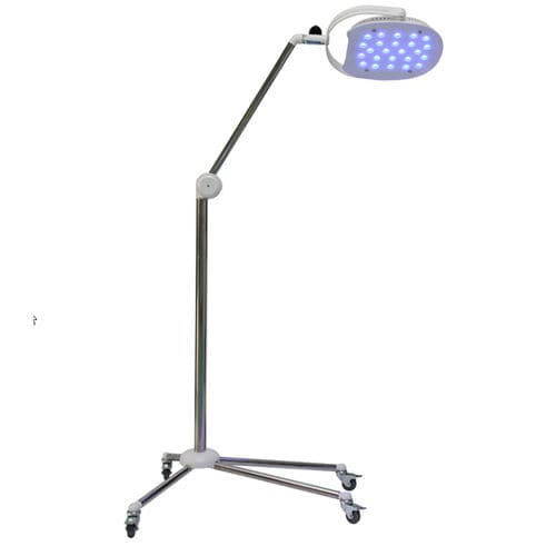Lampada di fototerapia neonatale - OFN-02 - Shvabe-Zurich - con rotelle / luce blu