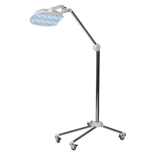 Lampada di fototerapia neonatale - OFN-03 - Shvabe-Zurich - con rotelle / luce blu