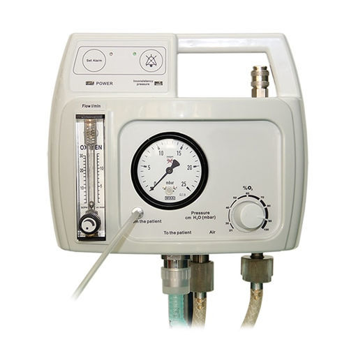 Ventilatore per rianimazione - APDN-01 - Shvabe-Zurich - pneumatico / neonatale / CPAP
