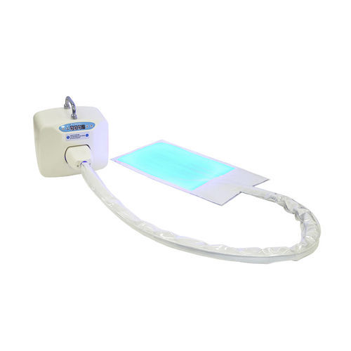 Lampada di fototerapia neonatale - Biliflex - Shvabe-Zurich - tipo coperta / luce blu