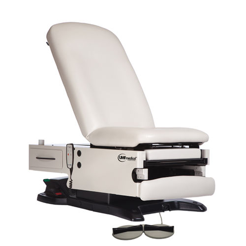 Lettino da visita elettrico - 4040-650-300 - UMF Medical - ad altezza regolabile