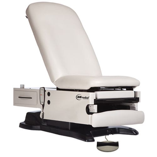 Lettino da visita elettrico - 4070-650-200 - UMF Medical - ad altezza regolabile / Trendelenburg / 3 sezioni