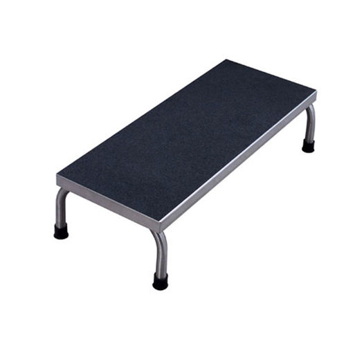 Predellino 1 gradino - SS8372  - UMF Medical - in acciaio inossidabile