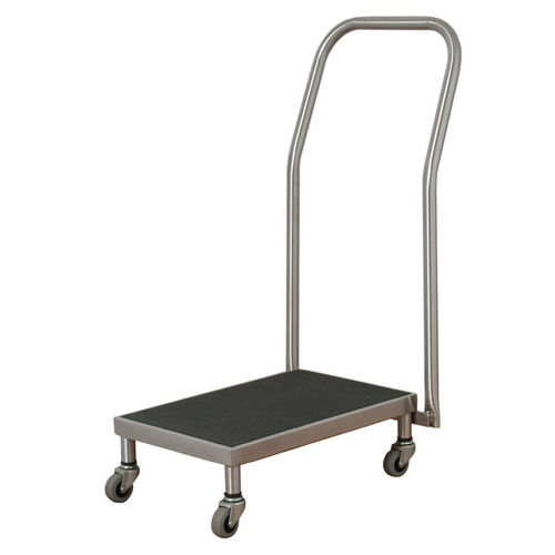 Carrello di trasporto - SS8381 - UMF Medical - in acciaio inossidabile