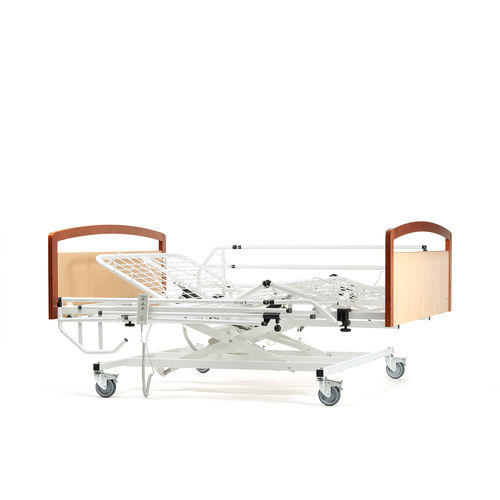 Letto medico - Interval XXL - VERMEIREN - elettrico / bariatrico / ad altezza regolabile