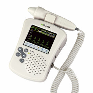 Doppler periferico - VD-320 - Vcomin - tascabile / con stampante