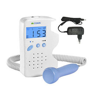Doppler fetale - FD-200D - Vcomin - tascabile / con cardiofrequenzimetro