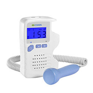 Doppler fetale - FD-200B+ - Vcomin - tascabile / con cardiofrequenzimetro