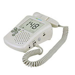 Doppler fetale - FD-300B - Vcomin - tascabile / con cardiofrequenzimetro