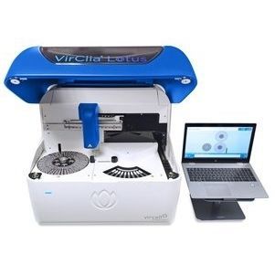Analizzatore immunologico interamente automatizzato - VIRCLIA® LOTUS - Vircell - per diagnosi clinica / CLIA / per analisi in batch