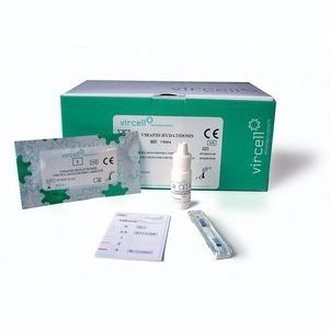 Test rapido dell'idatidosi - VIRAPID®  - Vircell - d'IgG / di Echinococcus granulosus / di siero