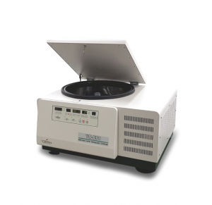 Centrifuga da laboratorio - VS-550 - Vision Scientific - multiuso / da banco / con recipienti mobili