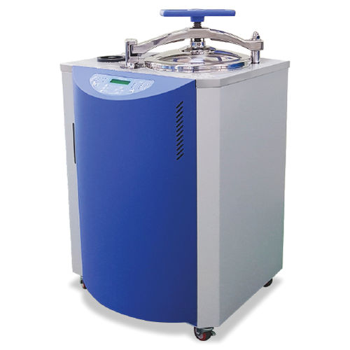 Autoclave da laboratorio - VS-1321 series - Vision Scientific - di prova / a vapore / verticale