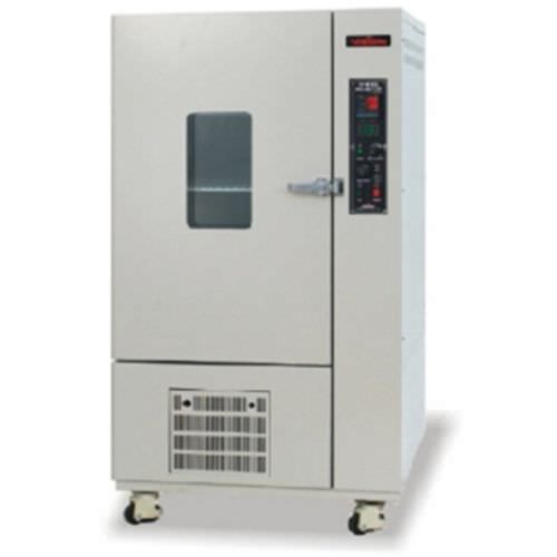 Incubatore da laboratorio da terra - VS-39SIF - Vision Scientific - mobile / 1 porta / con agitazione