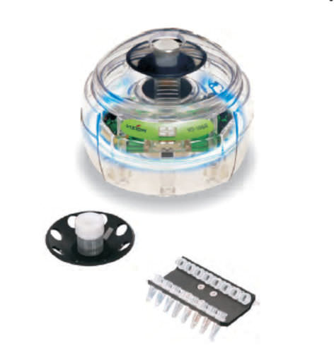 Minicentrifuga da laboratorio - VS-100BN/VS-100BM - Vision Scientific - compatta