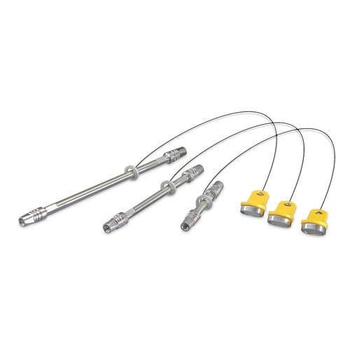 Colonna per cromatografia UPLC - ACQUITY - Waters Ges.m.b.H  - per ricerca farmaceutica / per proteomica