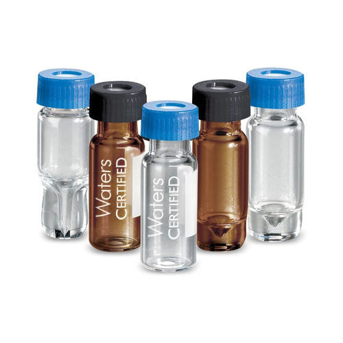 Fiala da laboratorio - 18600 series - Waters Ges.m.b.H  - in vetro / in polipropilene