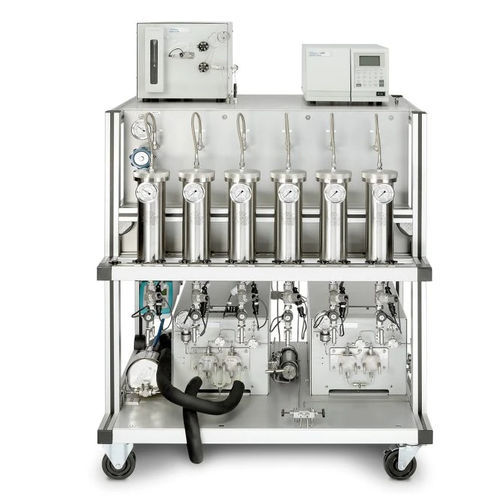 Sistema di cromatografia in fase super-critica - Prep 350 - Waters Ges.m.b.H  - UV/VIS / modulare