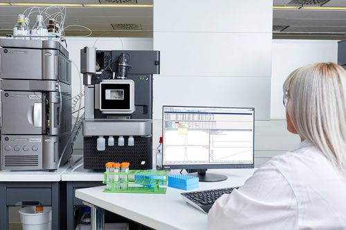 Software per spettrometria di massa - MassLynx™ - Waters Ges.m.b.H  - di analisi / di gestione dati / di controllo