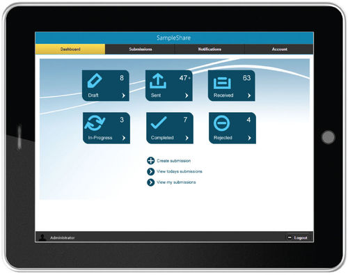 Sistema di gestione di dati - NuGenesis® - Waters Ges.m.b.H  - dell'informazione / di campioni / da laboratorio