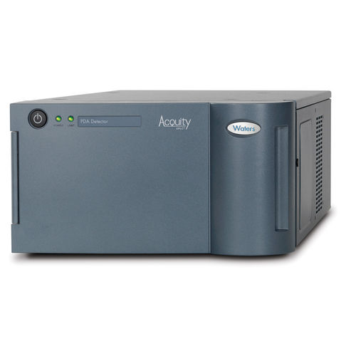 Rilevatore per cromatografia UPLC - ACQUITY®  - Waters Ges.m.b.H  - con array di fotodiodi