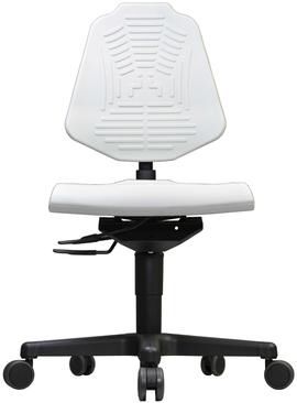 Sedia da ufficio bariatrica - WS 2220 XL - Werksitz - ad altezza regolabile / ergonomica / girevole