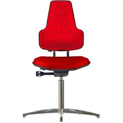 Sedia da ufficio con schienale alto - WS 8210 - Werksitz