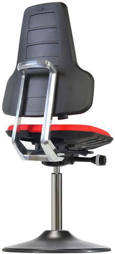 Sedia da ufficio con schienale alto - 8310 TPU - Werksitz - ad altezza regolabile