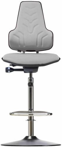 Sedia da ufficio ad altezza regolabile - WS 8311 T KL - Werksitz