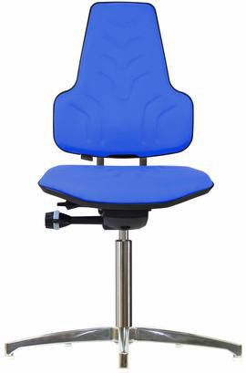 Sedia da ufficio con schienale alto - WS 8310 - Werksitz - ad altezza regolabile